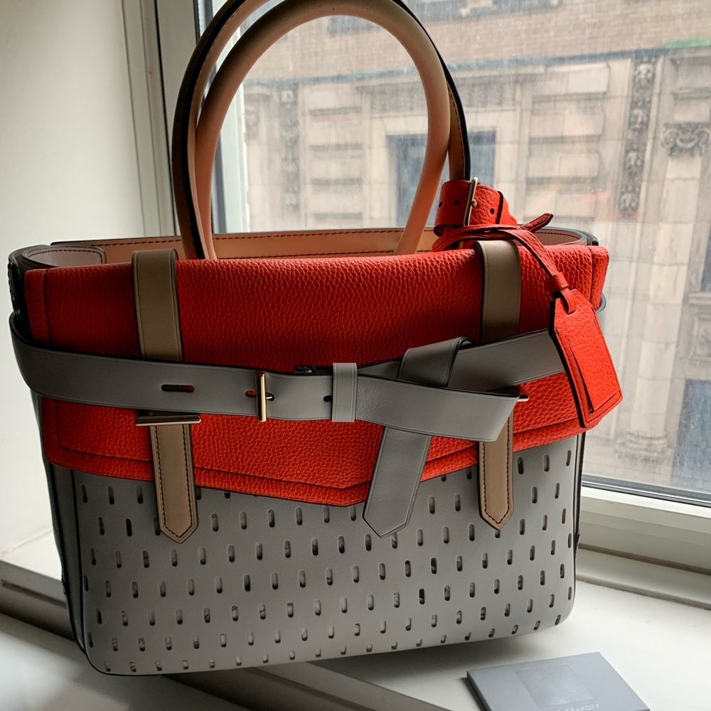 Authentic never worn Reed Krakoff hand bag